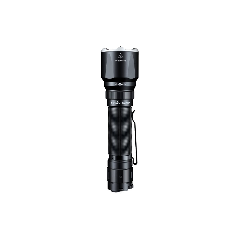 FENIX TK22R TACTICAL FLASHLIGHT
