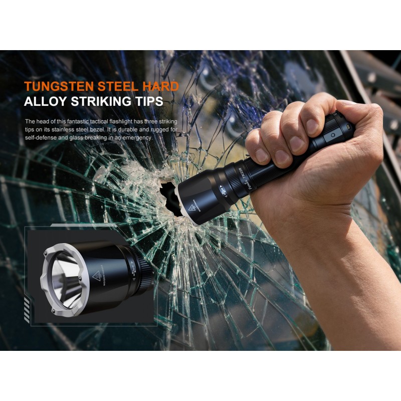FENIX TK22R TACTICAL FLASHLIGHT