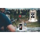 TRAINSHOT KIT BERSAGLI CON UNITA ELETTRONICA A LUNGO RAGGIO