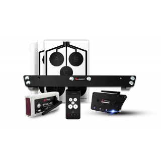 TRAINSHOT KIT BERSAGLI CON UNITA ELETTRONICA A LUNGO RAGGIO 