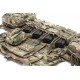 GILET TATTICO ELITE 901 - AK - MULTICAM