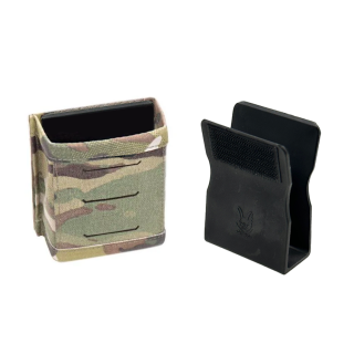 PORTA CARICATORE SNAP LASER CUT - LASER CUT - 5.56MM SHORT - MULTICAM