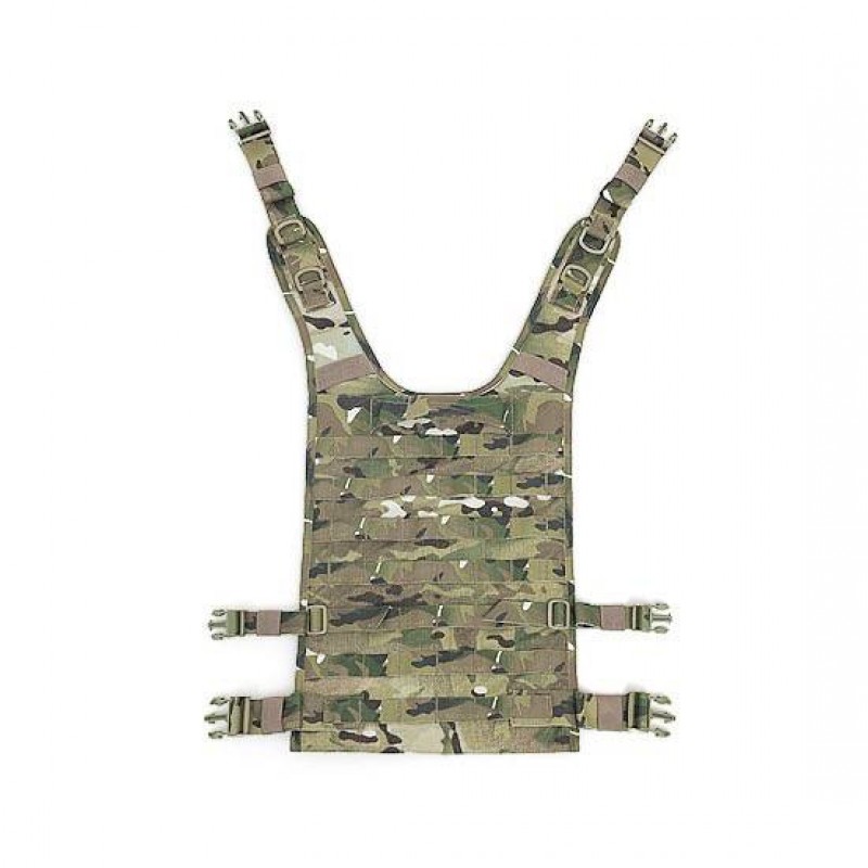 ELITE OPS BACK PANEL - MULTICAM