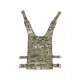 ELITE OPS BACK PANEL - MULTICAM