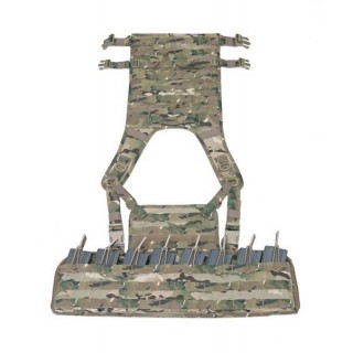 ELITE OPS BACK PANEL - MULTICAM