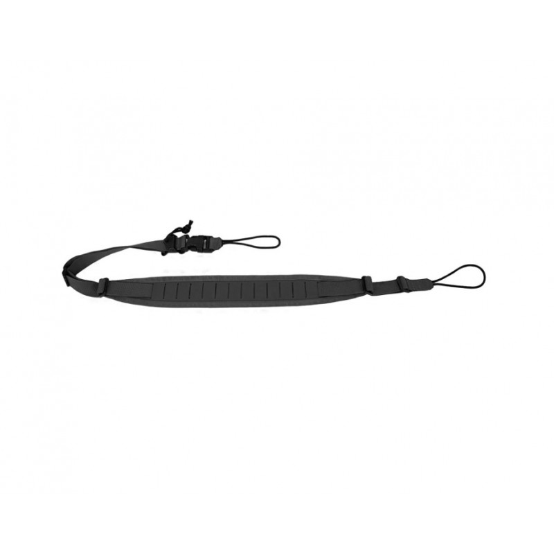 WARRIOR ASSAULT SYSTEMS TWO POINT SLING LASER CUT MULTICAM®  - BLACK