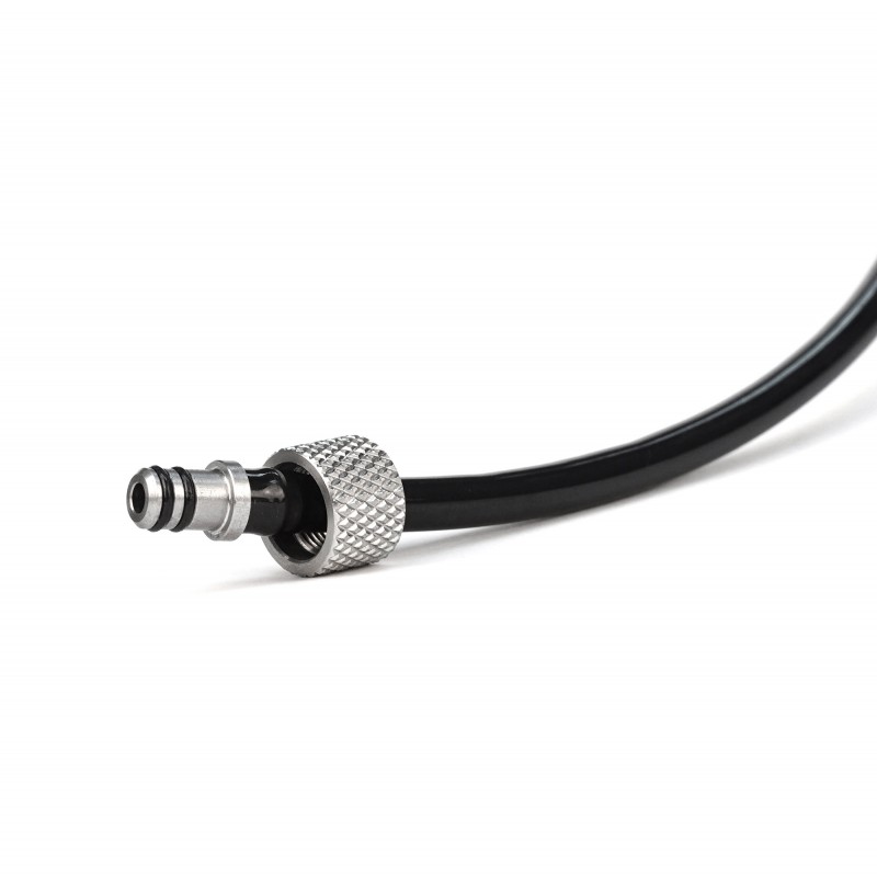 WOLVERINE AIRSOFT WRAITH X - AEG - WITH CO2 BUFFER TUBE