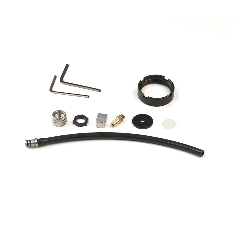WOLVERINE AIRSOFT WRAITH X - AEG - WITH CO2 BUFFER TUBE
