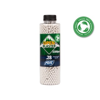 PALLINI OPEN BLASTER DA 0.28G - 3300 PZ.