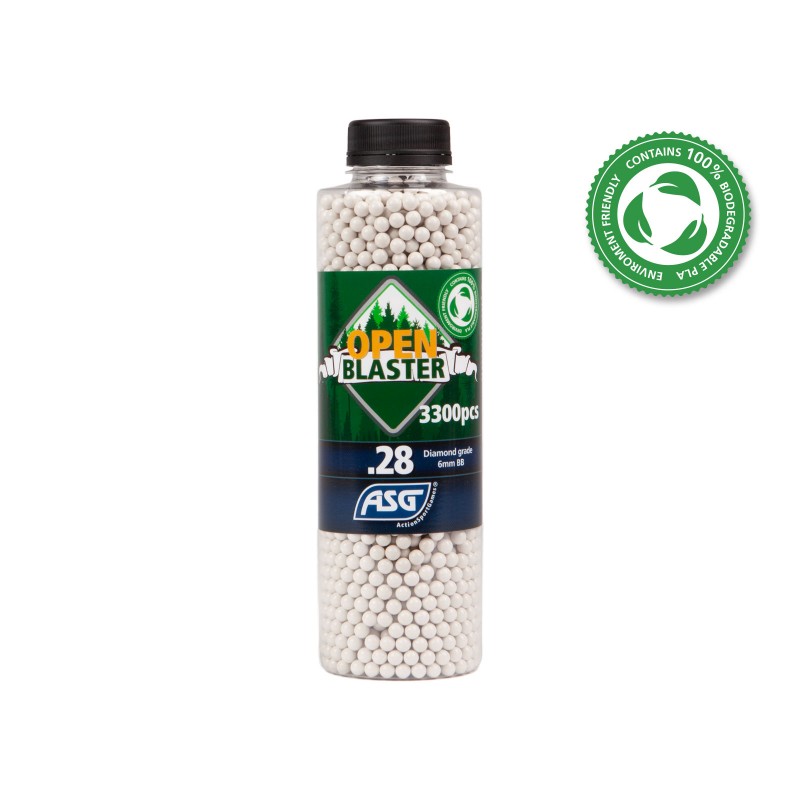 PALLINI OPEN BLASTER DA 0.28G - 3300 PZ.