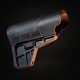 WRAITH X PENTRU AEG + TANK STOCK