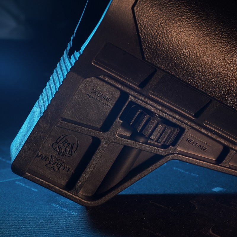 WRAITH X PENTRU AEG + TANK STOCK