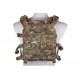 PLATE CARRIER WE-83 - MULTICAM