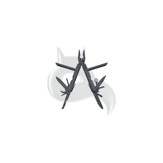 MULTI TOOL PLUS PORT - BLACK