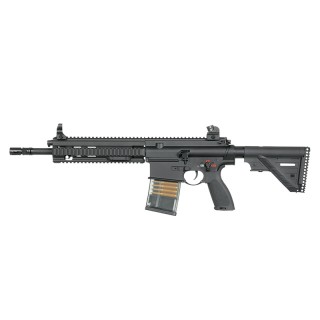 EC-202 HEAVY ASSAULT RIFLE REPLICA - BLACK