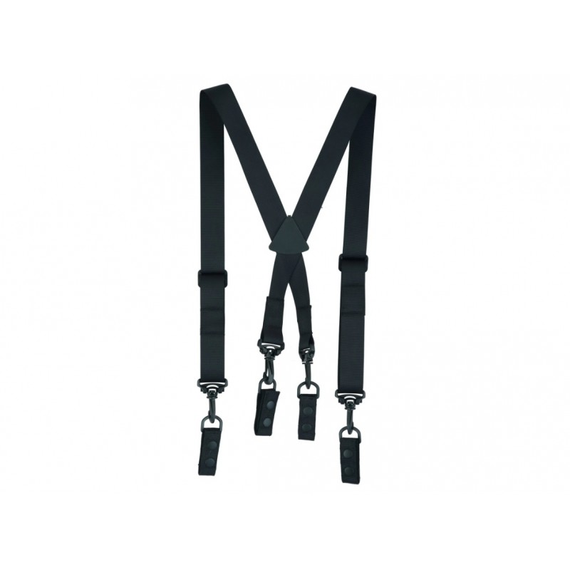 SHADOW TACTICAL SHE-1304 DETACHABLE HARNESS - BLACK