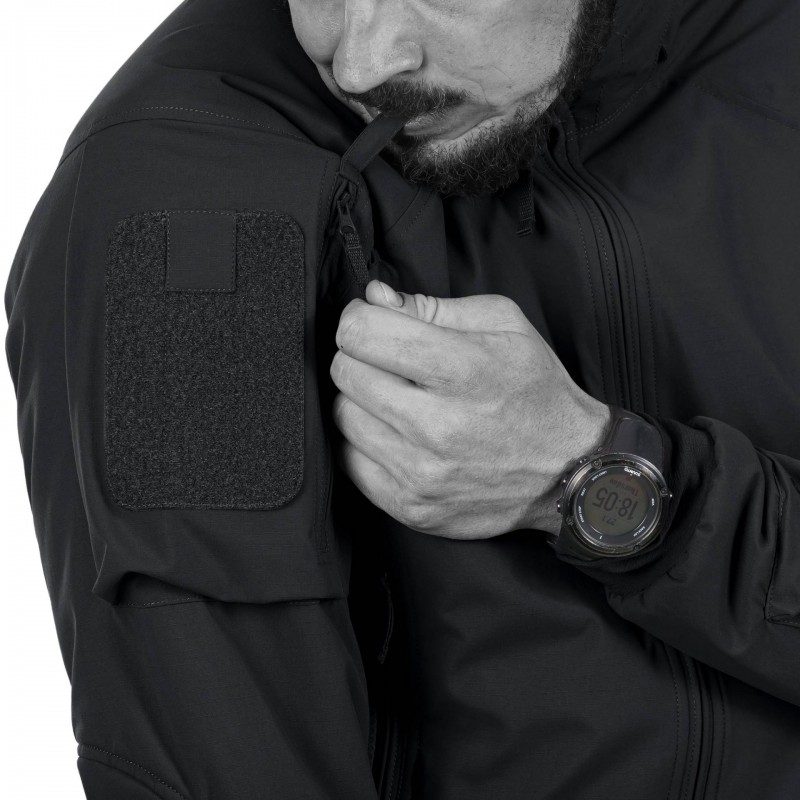 UF PRO DELTA ACE PLUS GEN.3 TACTICAL WINTER JACKET - BLACK