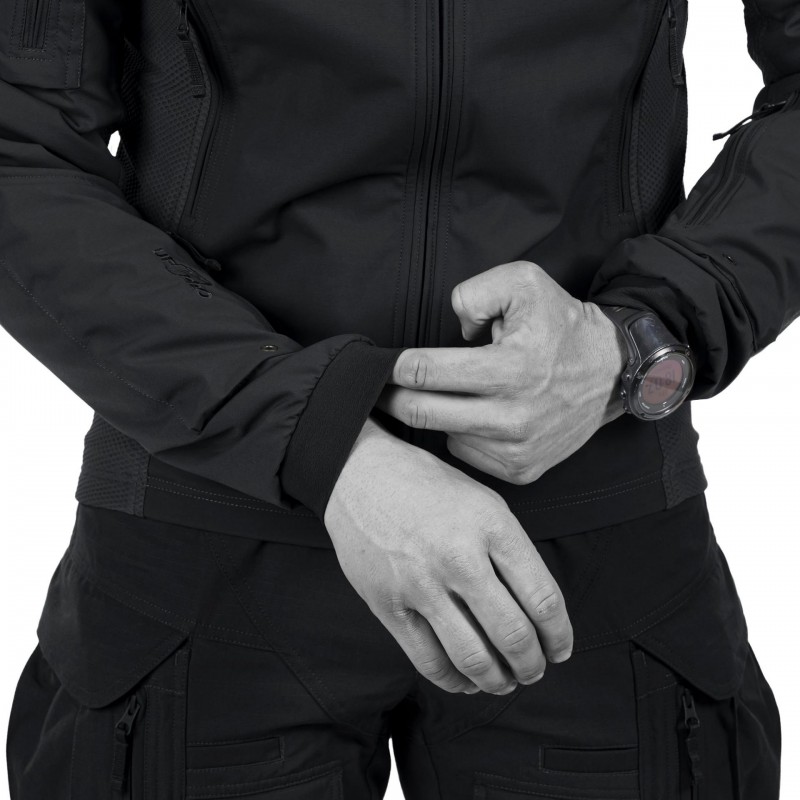 UF PRO DELTA ACE PLUS GEN.3 TACTICAL WINTER JACKET - BLACK