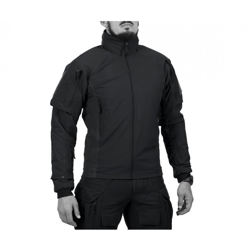 UF PRO DELTA ACE PLUS GEN.3 TACTICAL WINTER JACKET - BLACK