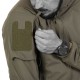 UF PRO GIACCA INVERNALE DELTA ACE PLUS GEN.3 - BROWN GREY