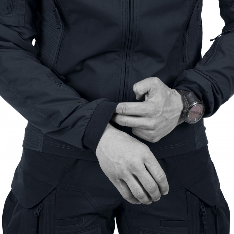 UF PRO DELTA ACE PLUS GEN.3 TACTICAL WINTER JACKET - NAVY