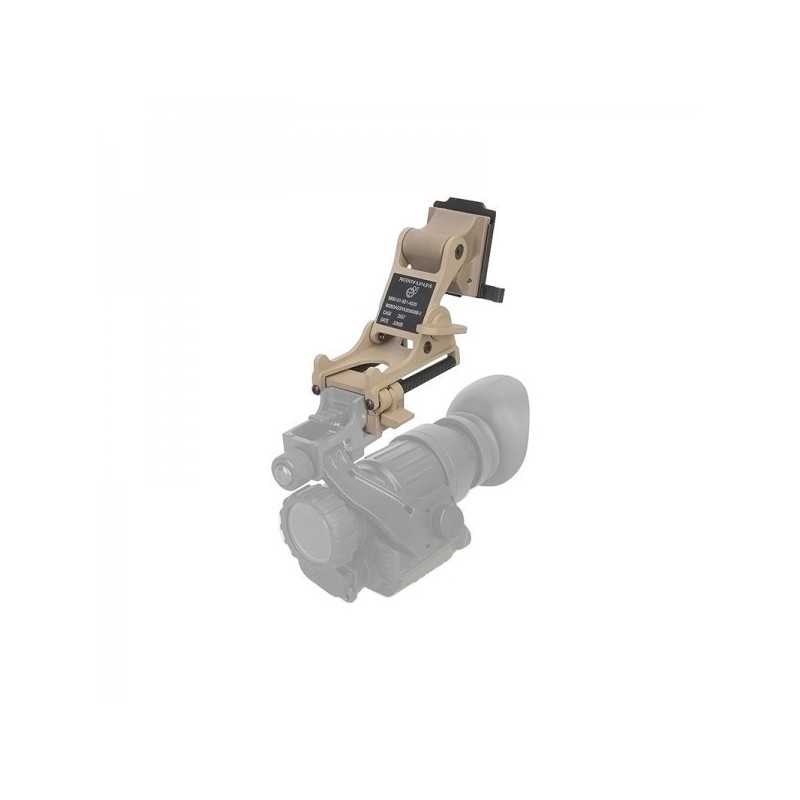 NIGHT VISION - HELMET MOUNT - TAN