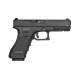 PISTOL MODEL E017 - CNC SLIDE - GBB - BLACK
