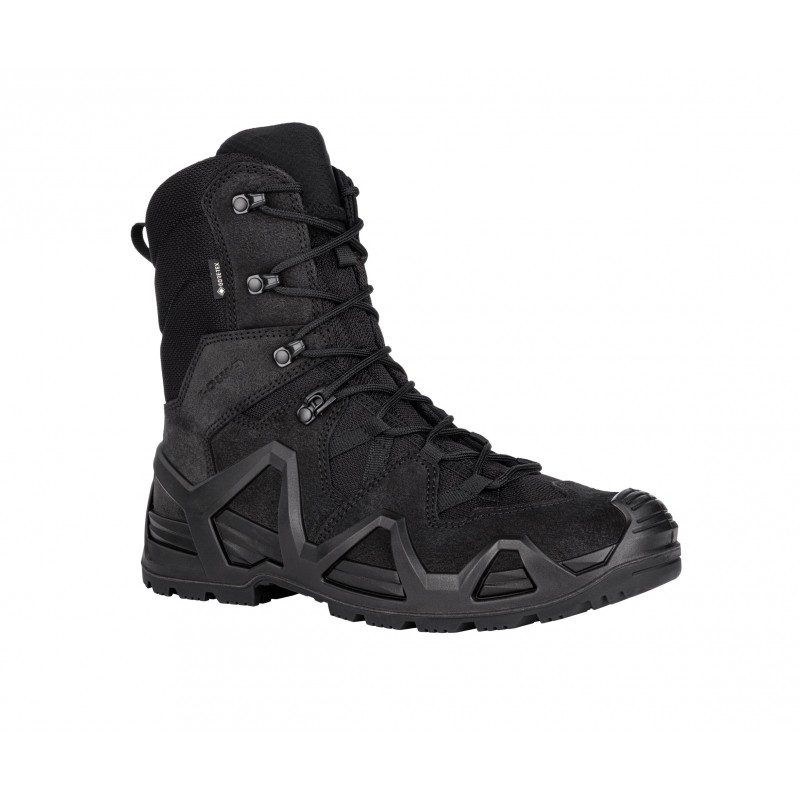 LOWA SCARPONI ZEPHYR MK2 GTX HIGH TF - NERO