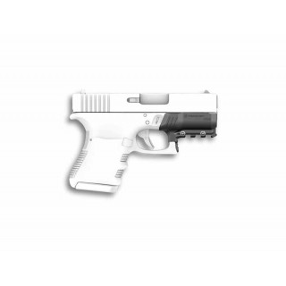 SINA PICATINNY - COMPACTA - PENTRU GLOCK26
