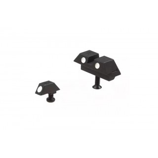 SET CATARI FOSFORESCENTE PENTRU G18C TM - WHITE
