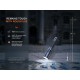LANTERNA TACTICA HT30R LED CU LASER ALB