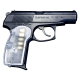 KSC MAKAROV - BULGARIAN PM SKELETON - SCARRELLANTE