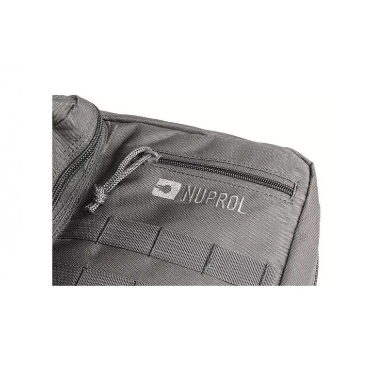 GEANTA DE TRANSPORT ARMA NBS DOUBLE - 1120MM - GRAY