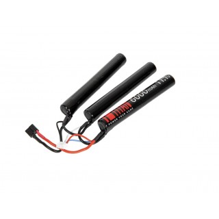 LI-ION ACUMULATOR -11.1V - 6000 MAH - CRANE NUNCHUCK (DEANS)