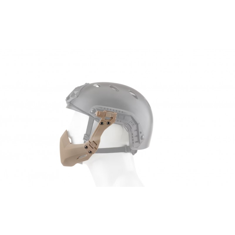 HALF MASK II FMA PER CASCO FAST - DESERT