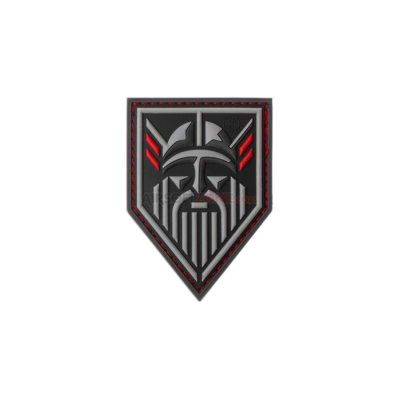 PATCH CAUCIUCAT LONE WARRIOR - LONE WARRIOR - COLOR