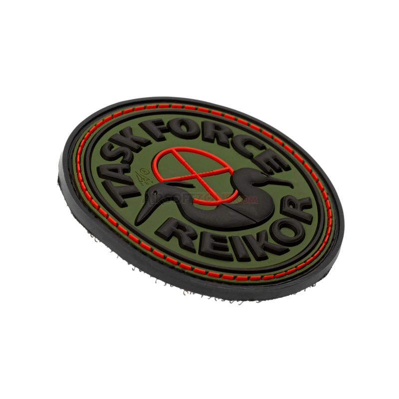 PATCH CAUCIUCAT - TASK FORCE REIKOR - FOREST