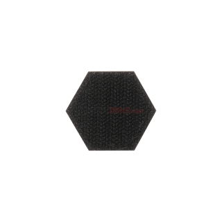 PATCH CAUCIUCAT PARAMEDIC HEXAGON - RANGER GREEN