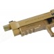 KSC PISTOLA SOFTAIR M9A3 - HW - A GAS SCARRELLANTE - TAN
