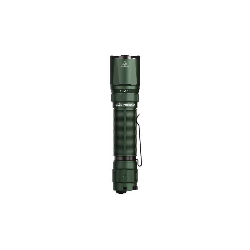 LANTERNA MODEL TK20R UE - GREEN