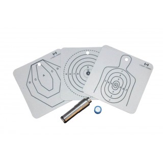 LASER AMMO SURESTRIKE CARTUCCIA 9MM (9X19)