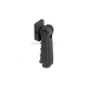 MANER TACTICAL FOLDABLE - BLACK