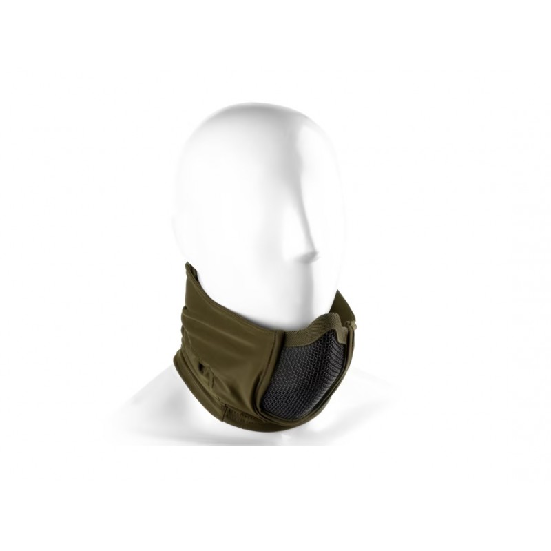 MK.III STEEL HALF FACE MASK - OD