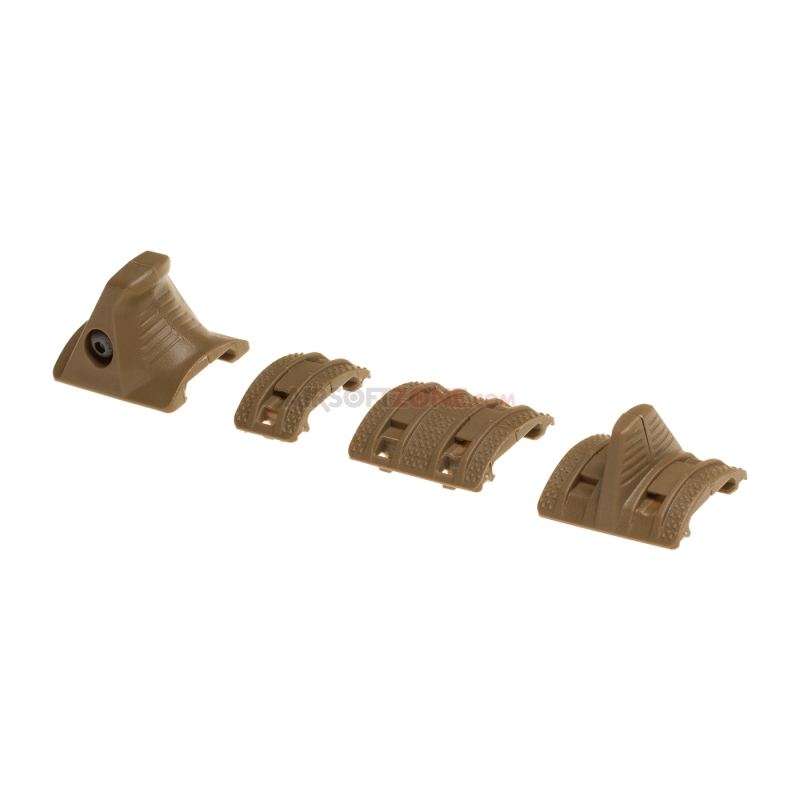 HAND STOP KIT - DARK EARTH