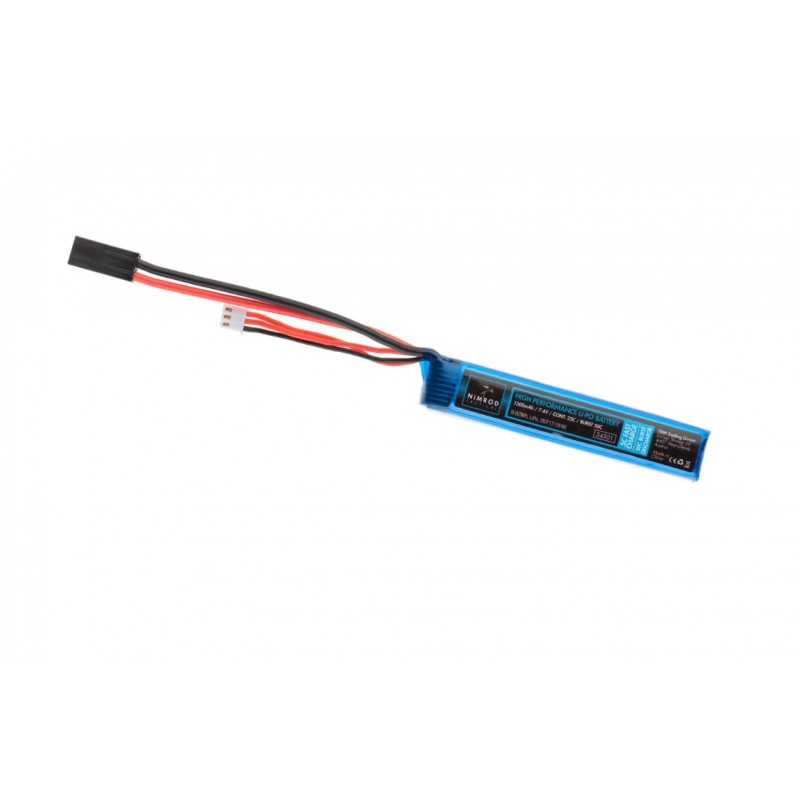 LI-PO - BATTERIA 7.4V - 1300MAH - 25C