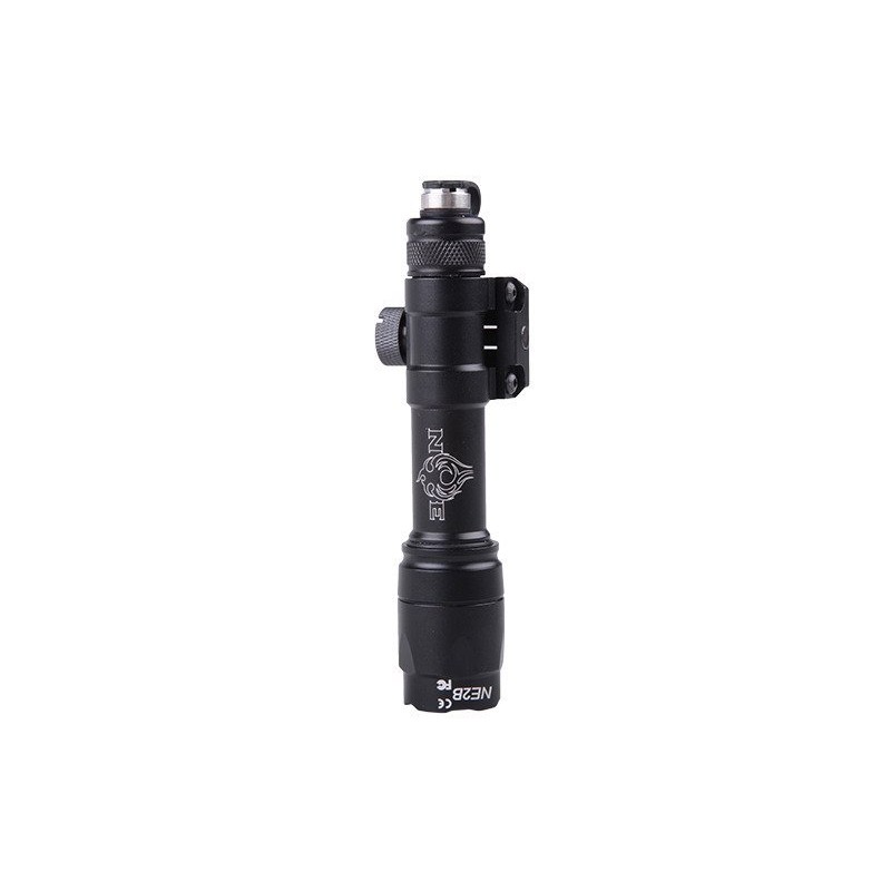 LANTERNA TACTICA M600C SCOUT - BLACK