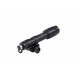 LANTERNA TACTICA M600C SCOUT - BLACK