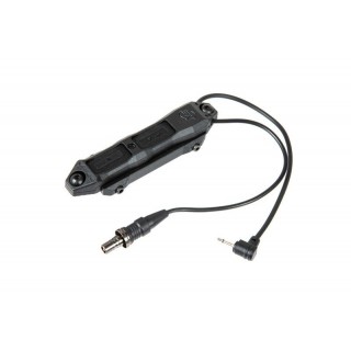 ANSAMBLU CONECTOR DUAL - LASER / LANTERNA