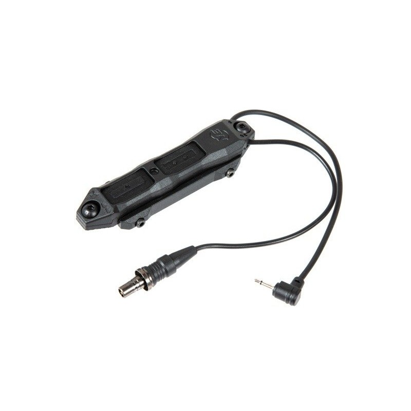 ANSAMBLU CONECTOR DUAL - LASER / LANTERNA