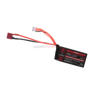 Nimrod Batteria LiPo 11.1V - 1000 mAh - 65C - Graphene PEQ Type - T-PLUG